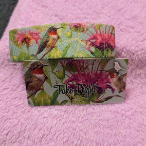 ZOX "Take Flight" Wristband